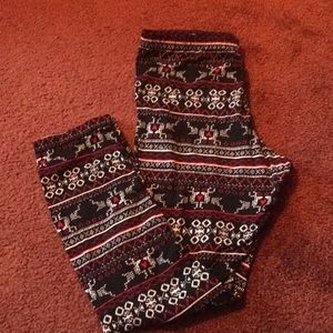 Medium Winter leggings